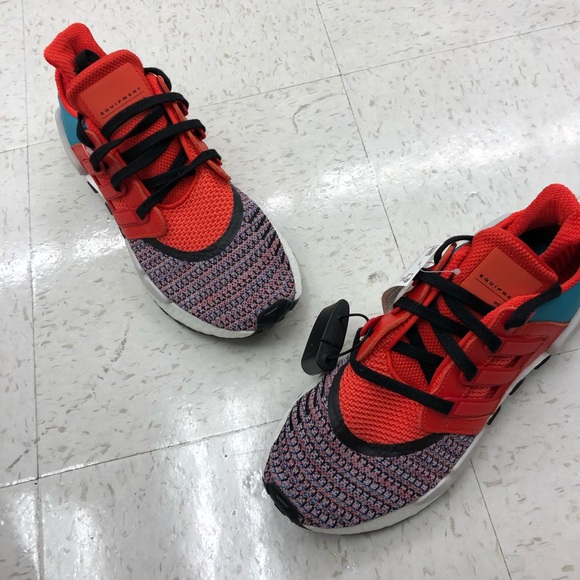 adidas eqt multicolor